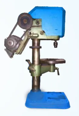 Tapping machine