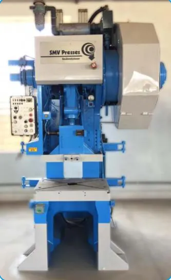 Mechanical press, 50 tons