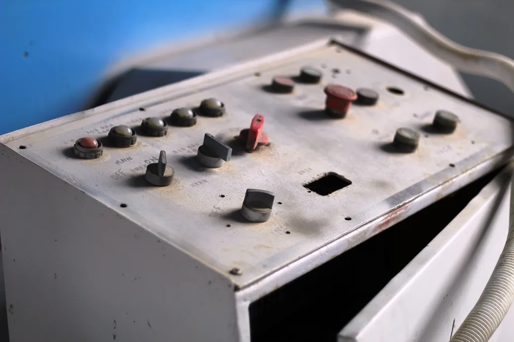 Inside the Stellar MPM manufacturing facility